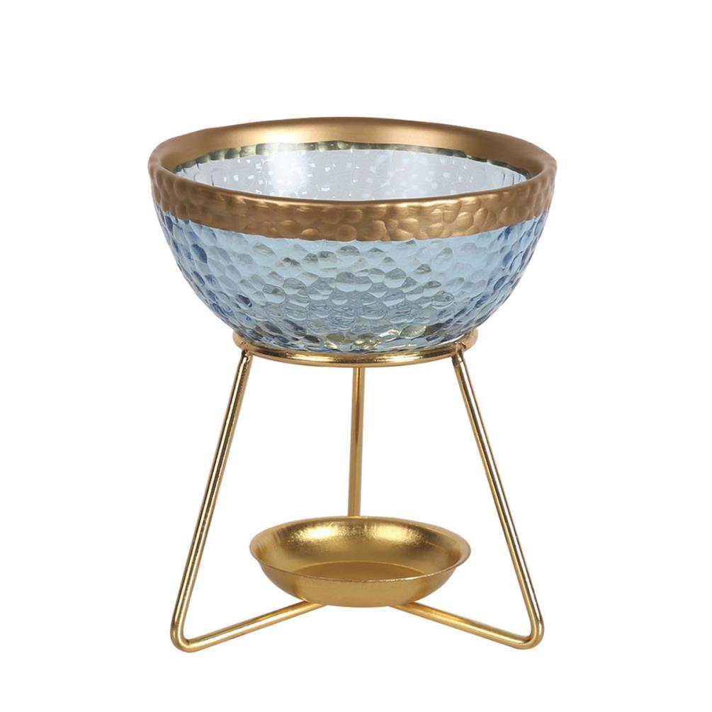 Aroma Bowl Blue Wax Melt Warmer £6.29